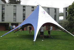 Star Tent